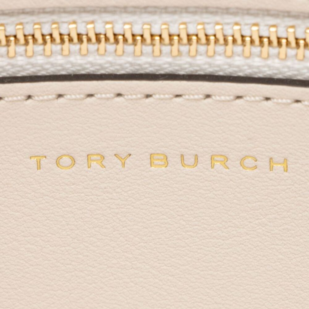 Tory Burch Leather Lee Radziwill Double Satchel - Picture 7 of 15